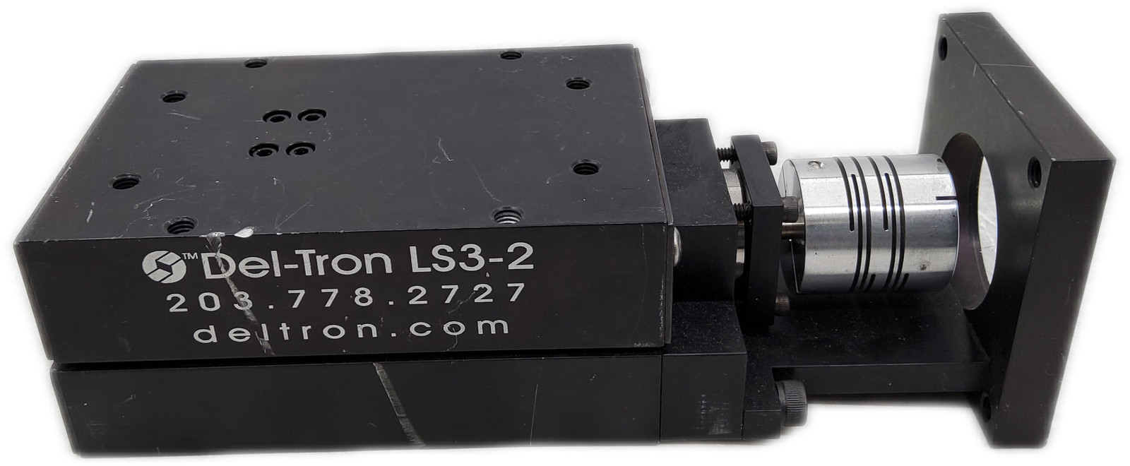 Del-tron LS3-2 Posi-Drive Stage
