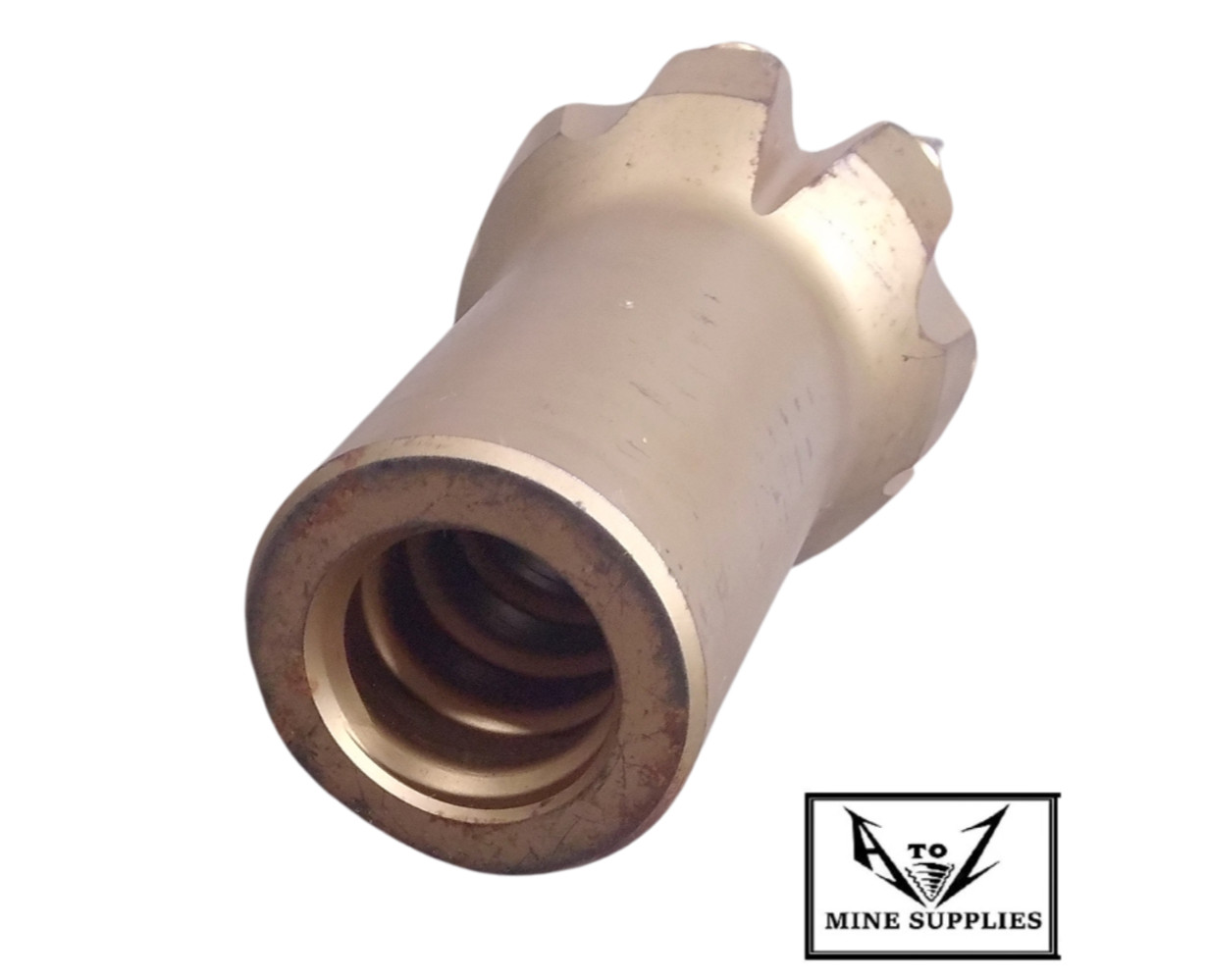 Mitsubishi DiaedgeT45 4″ (102mm) Spiked Ballistic Drilling Bit 45MP102SA8