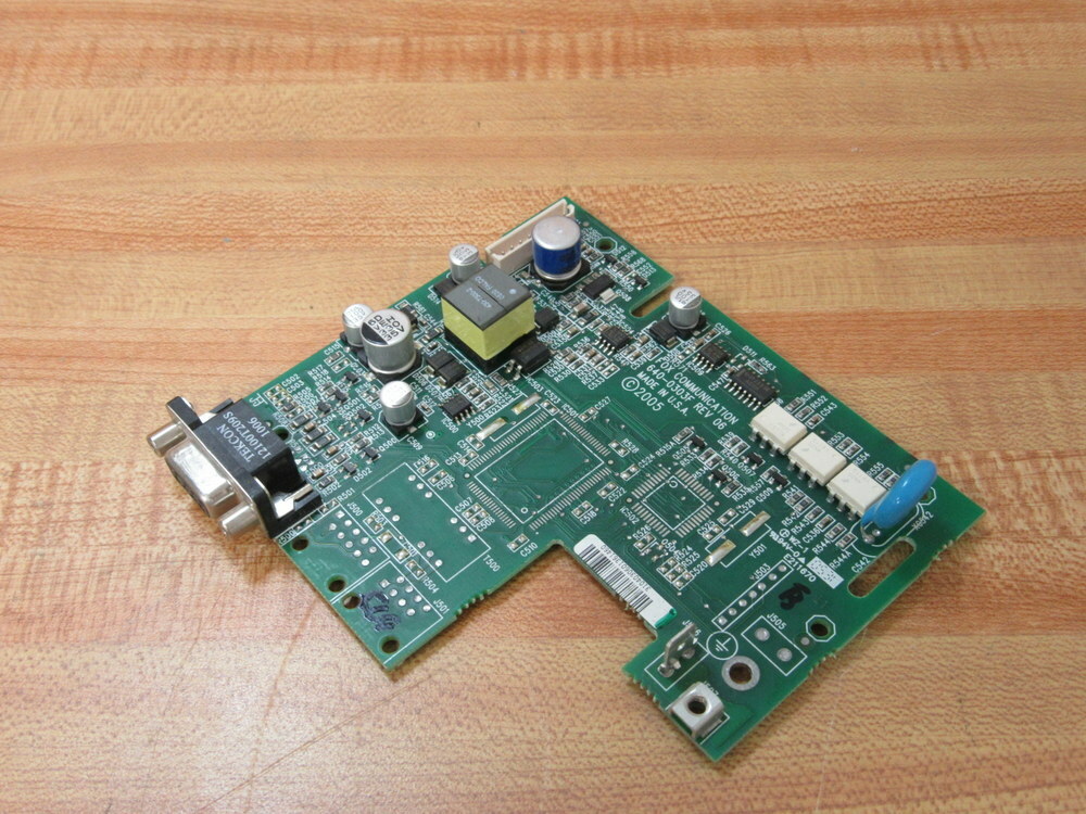 Fox Communication 640-0303F Circuit Board 6400303F