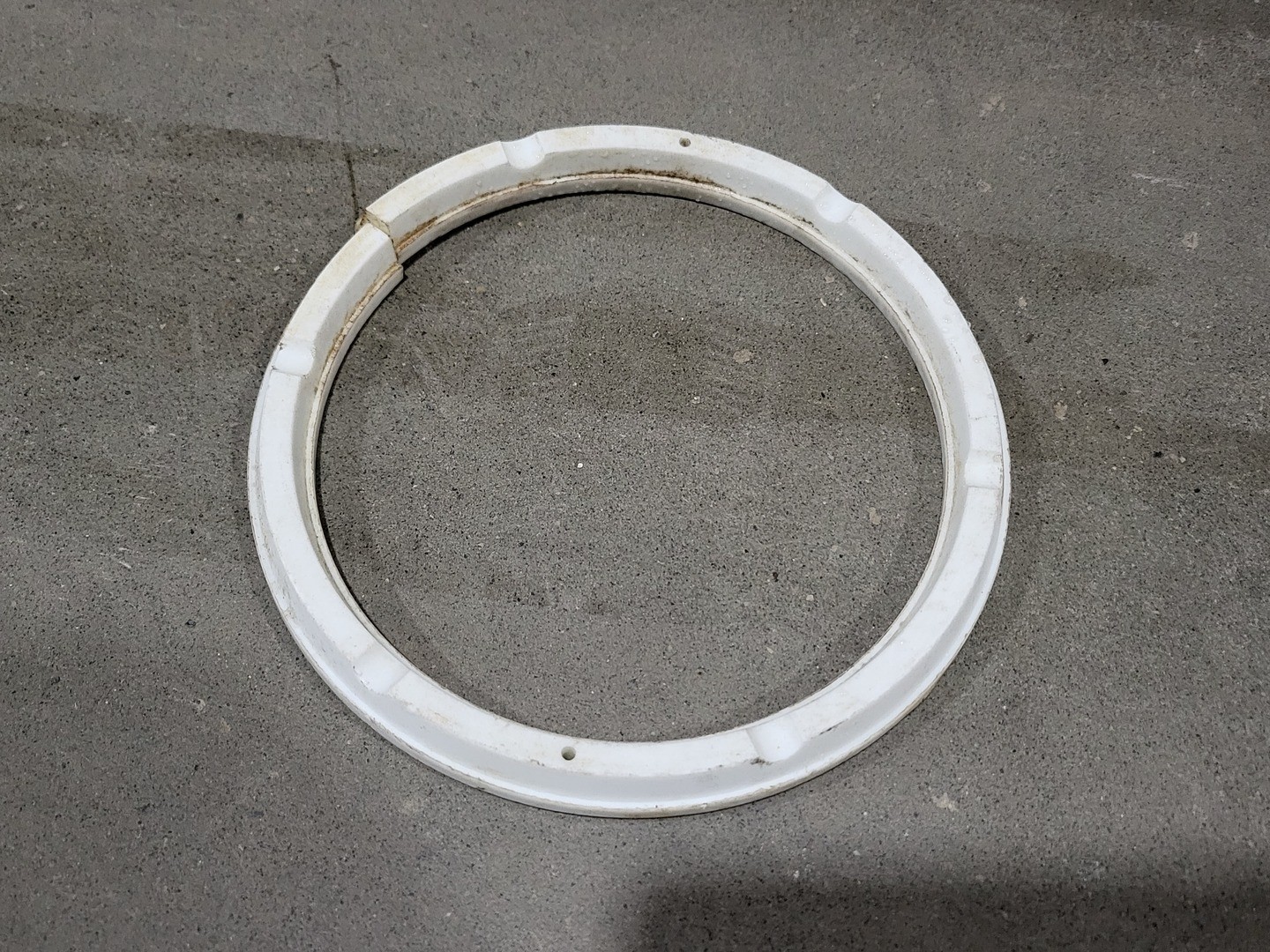 6.5 in. Stuffing Box Assembly – Parts & Components