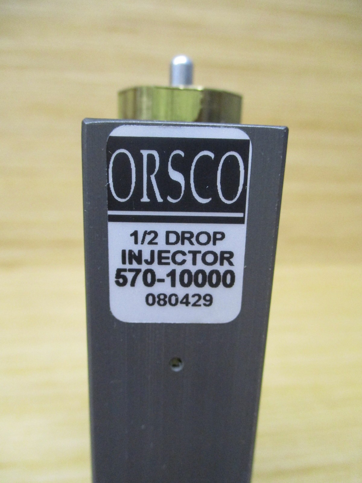 Orsco 570-10000 Pneumatic Injector 57010000