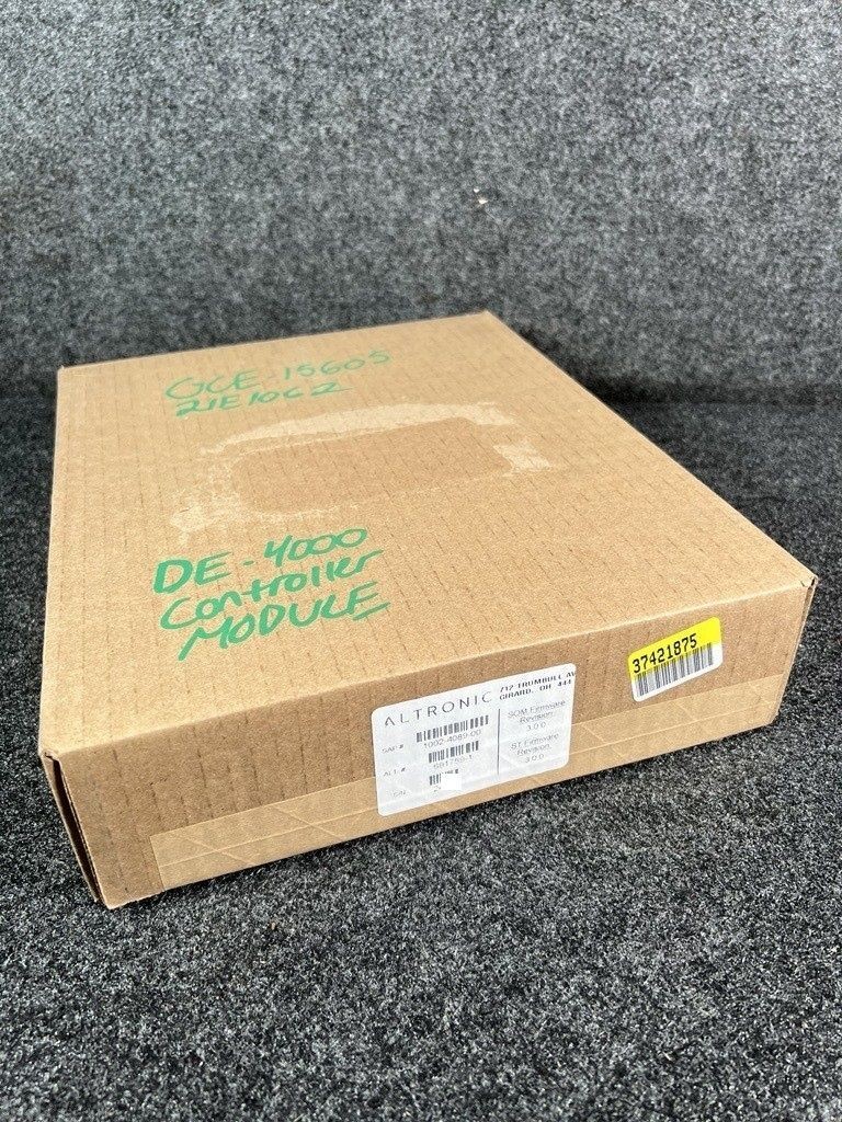 ALTRONIC 691759-1 Controller Module for DE-4000 Control Panel System
