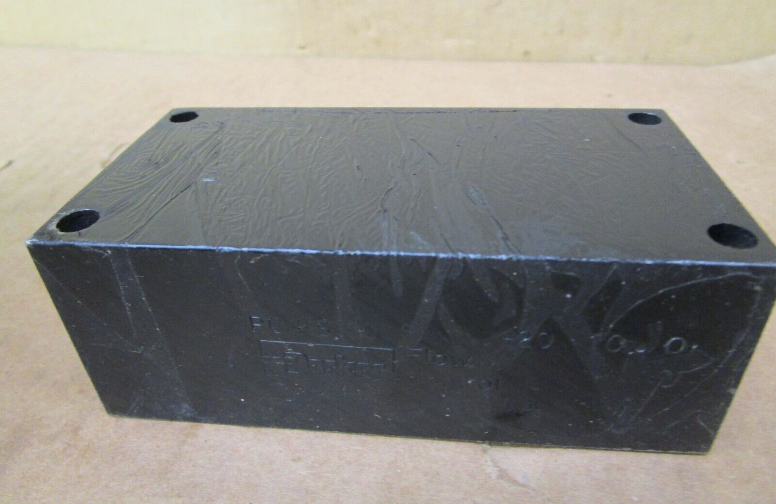 Parker Fluidpower Model PCKS 800S-20-10.0 50935LR