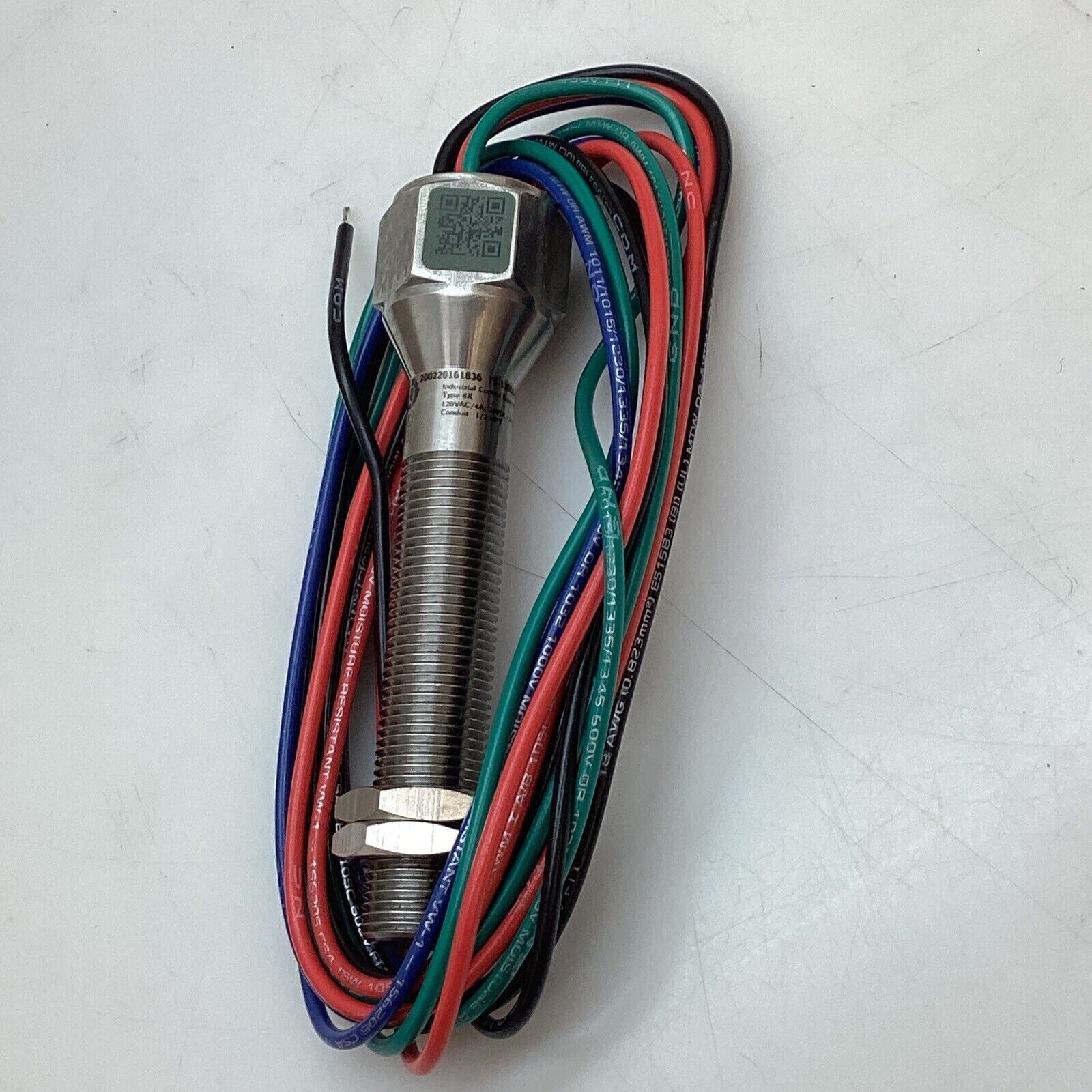 New Topworx Go Switch 75-13568-A2 Proximity Sensor