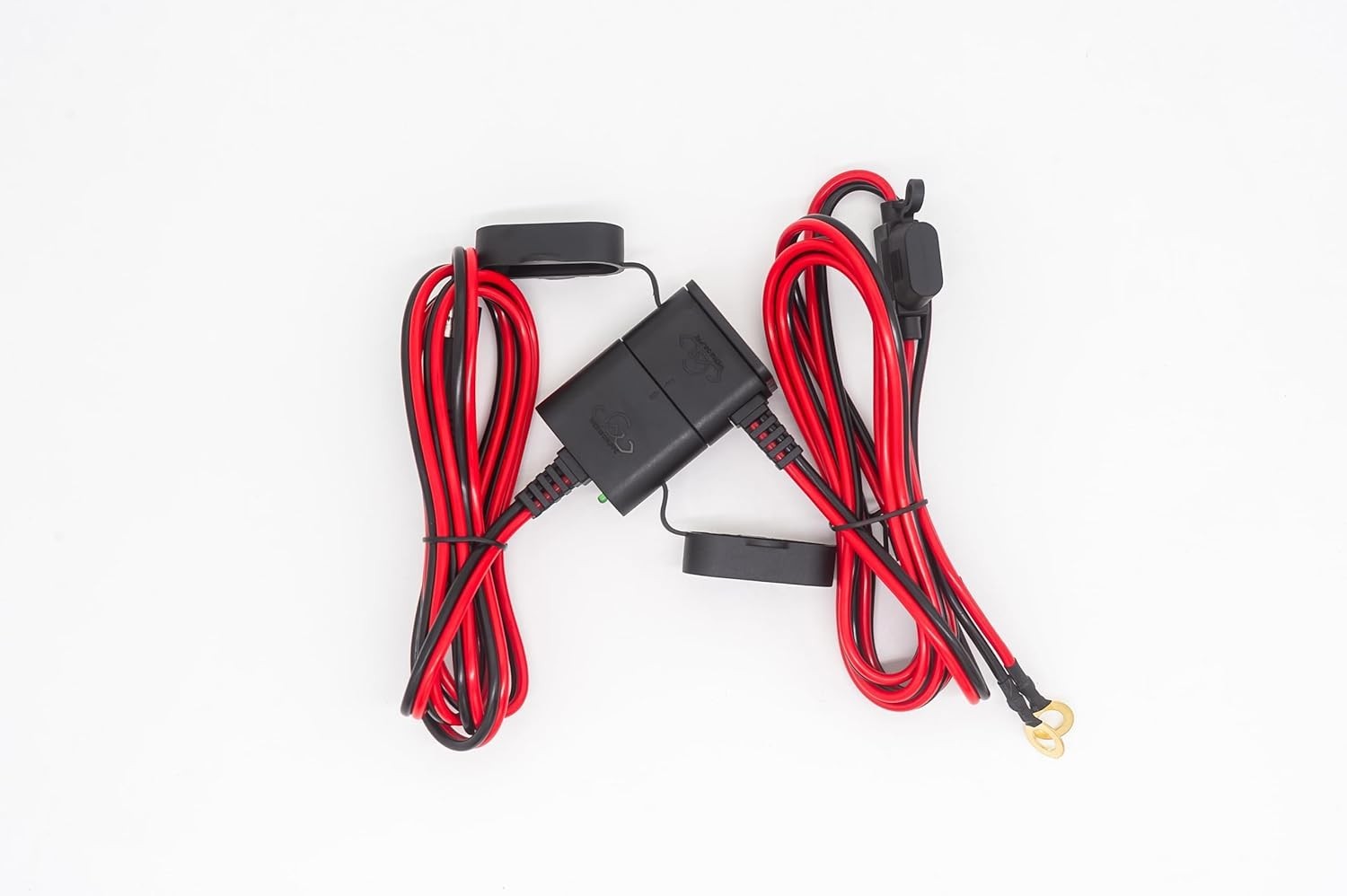 ChargeSafe – Magnetic Trickle Charger Adapter | 6V – 12V Quick Connect and Disco
