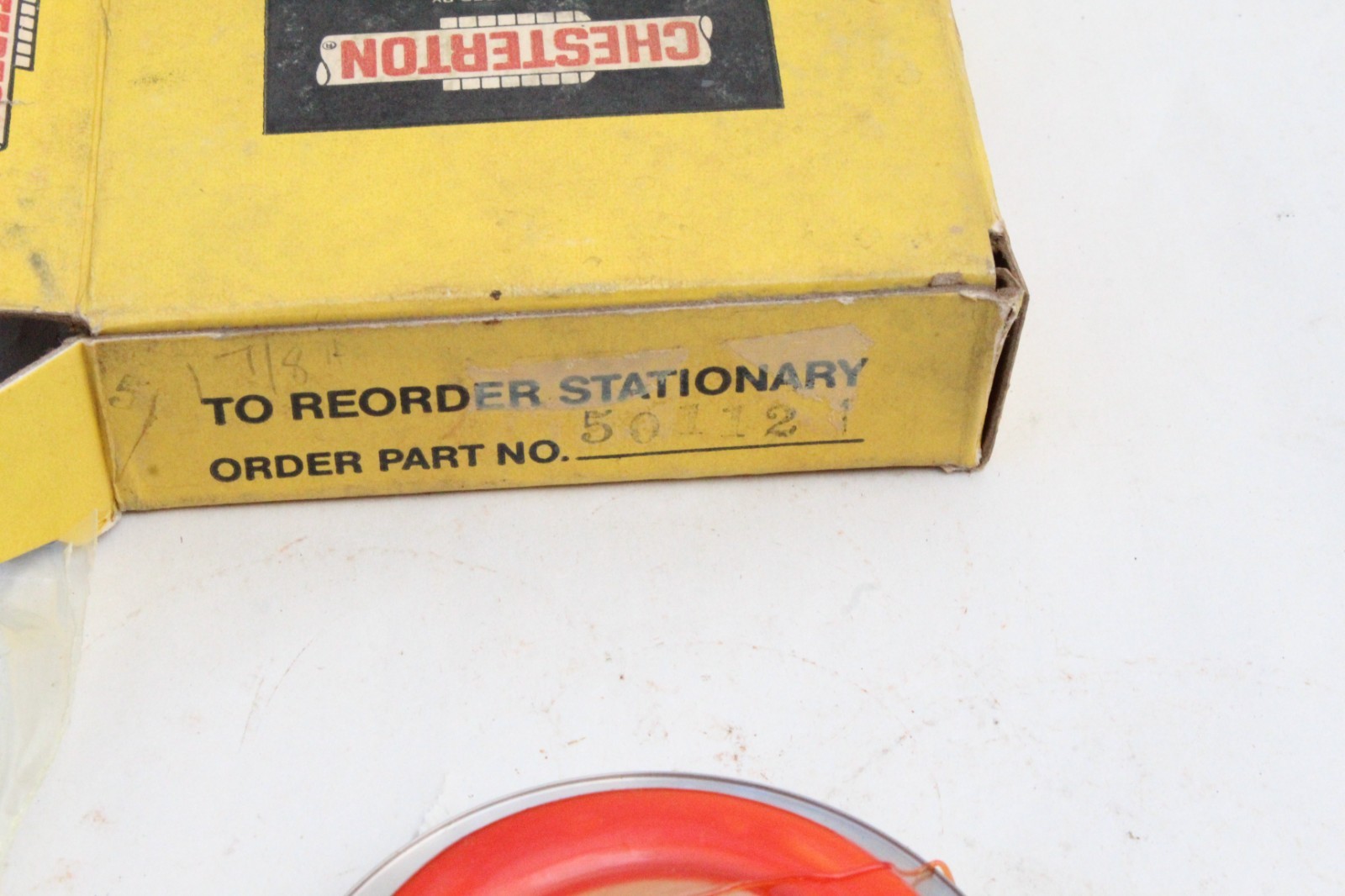 CHESTERTON 50112 050112, Self Aligning Stationary Unit SEAL 15, 45mm