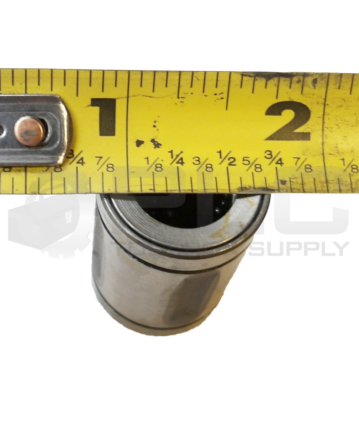 LOT OF 3 NEW THOMSON A81420 BALL BUSHING LINEAR BEARING 9/16″ BORE *READ*