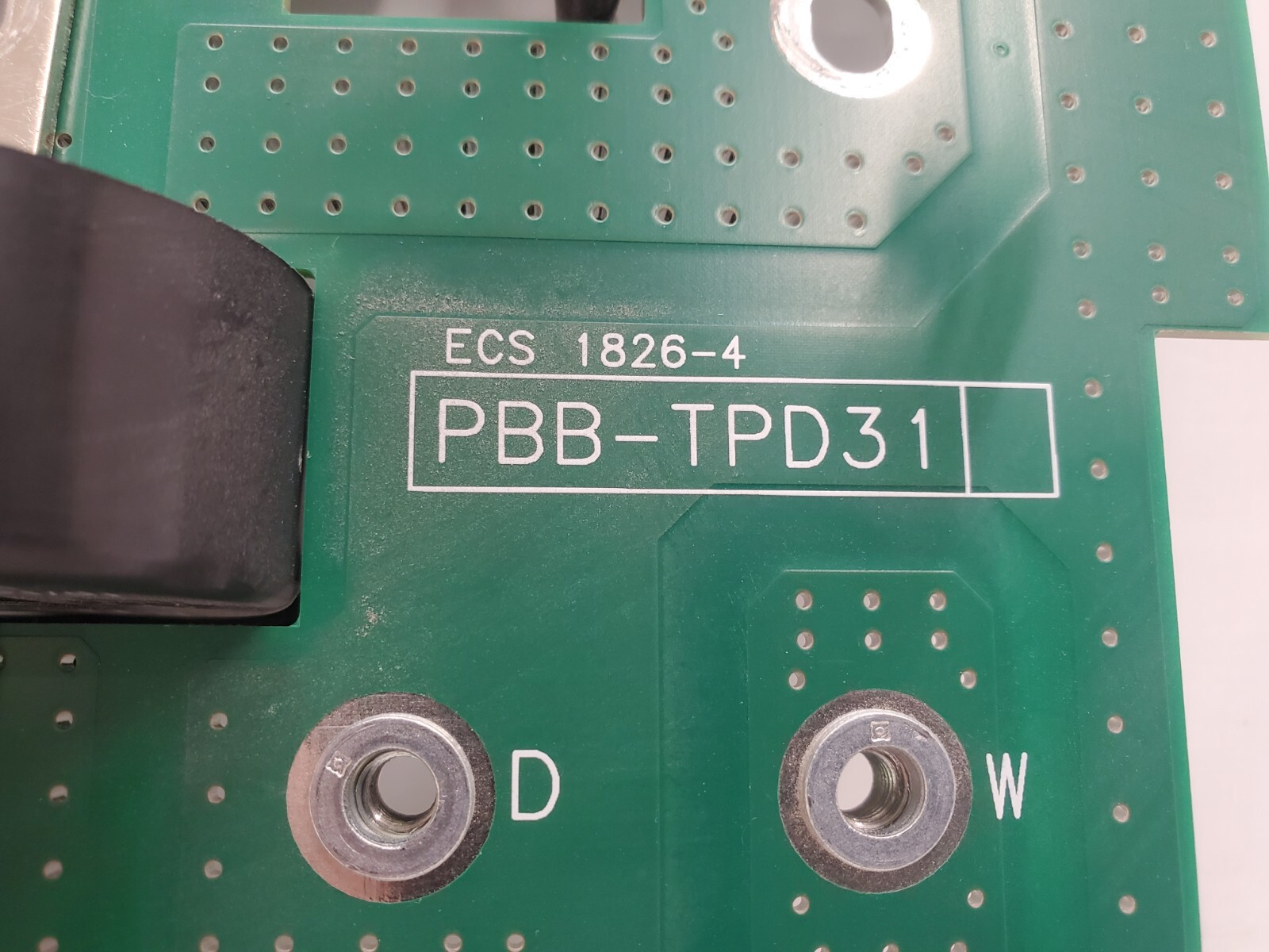 GUARANTEED! GENERAL ELECTRIC CURRENT SENSING POWER BOARD PBB-TPD31