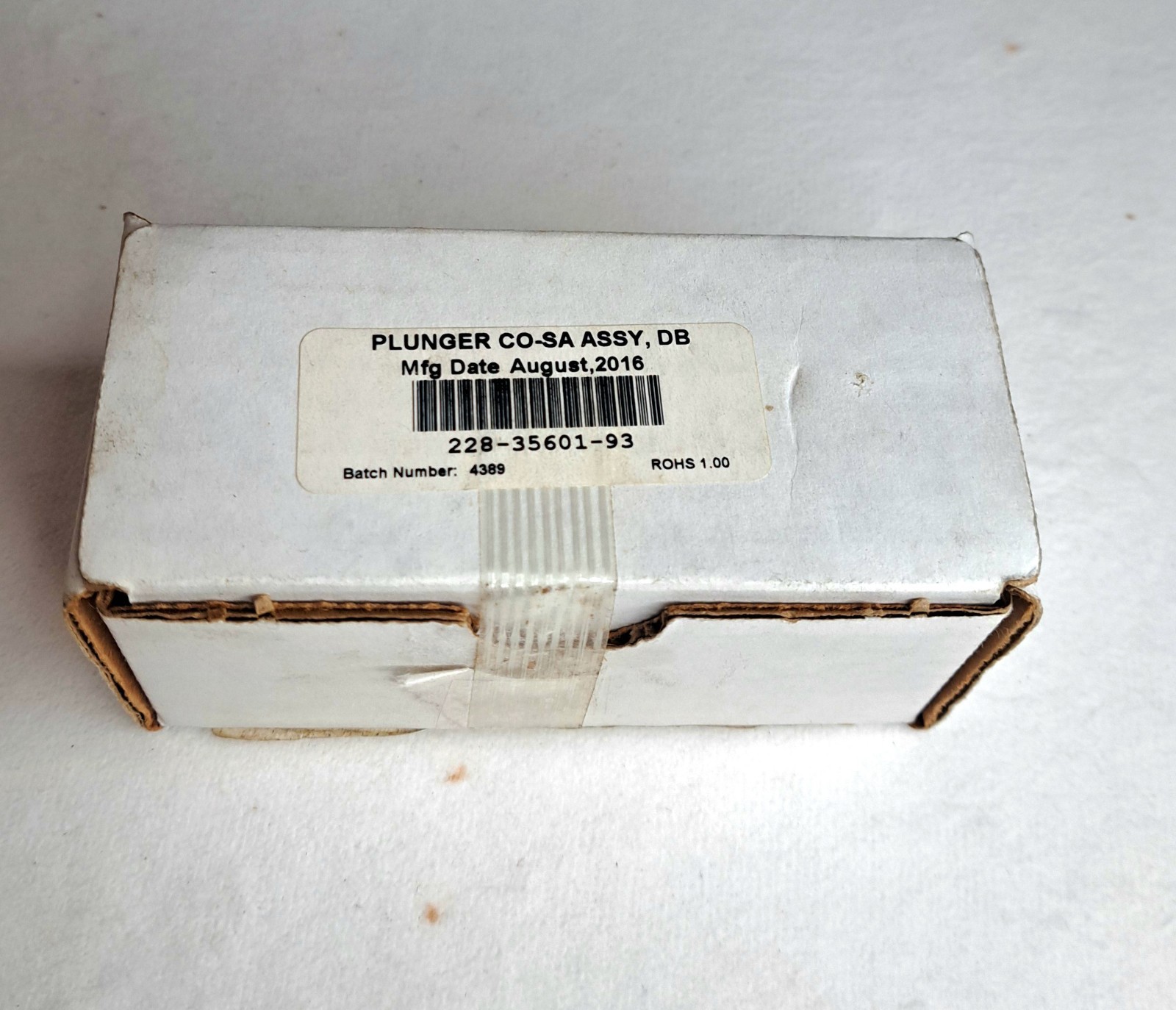 SCIEX 4448440 / CTS‑21823 Assurance PM Kit LC‑20ADXR OEM Shimadzu Parts, New