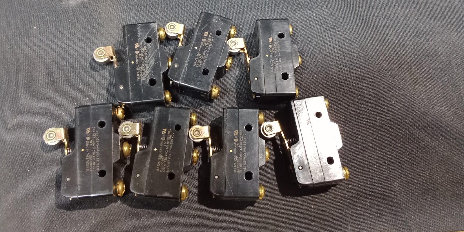 Honeywell Micro Switch BZ-2RW822-A2