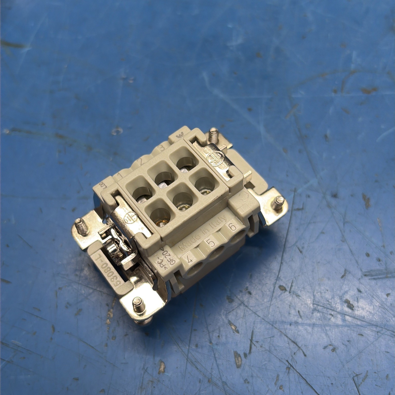 (8) ILME CNEM06T CONNECTORS New In Open Box Fast 🇺🇸 Shipping + Warranty