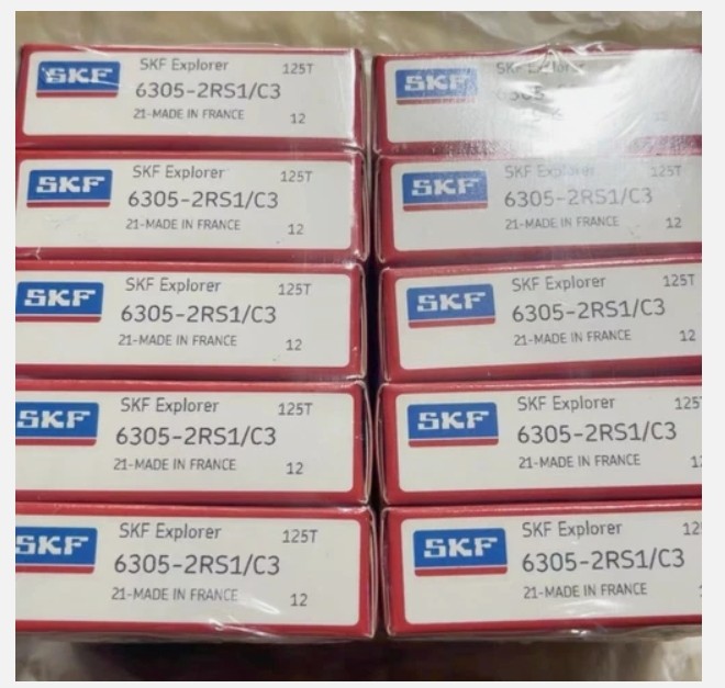 1PC NEW 6305-2RS1/C3 single row deep groove ball bearing