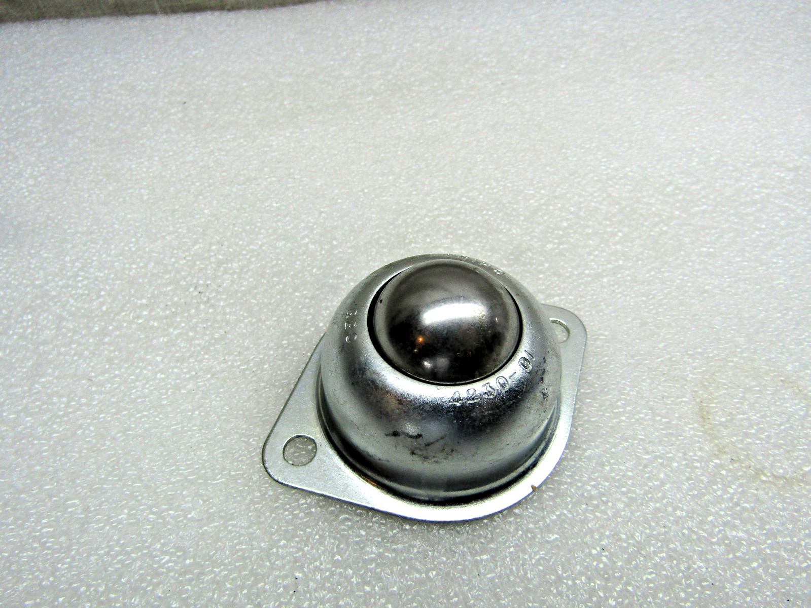 General Bearing 4230-1 1″ Flanged Ball Transfer Bearing Unit