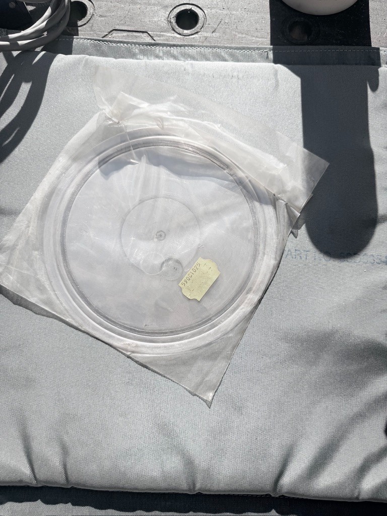 Selco Seal Graphoseal 590C1075 high-performance, industrial hybrid gasket