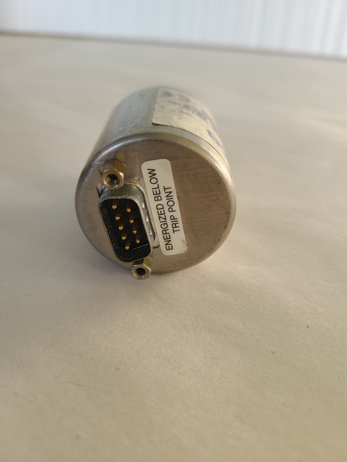 MKS Baratron Pressure Switch, Range 1000 Torr, Input +20-30VDC, 51A13TCA2BA650