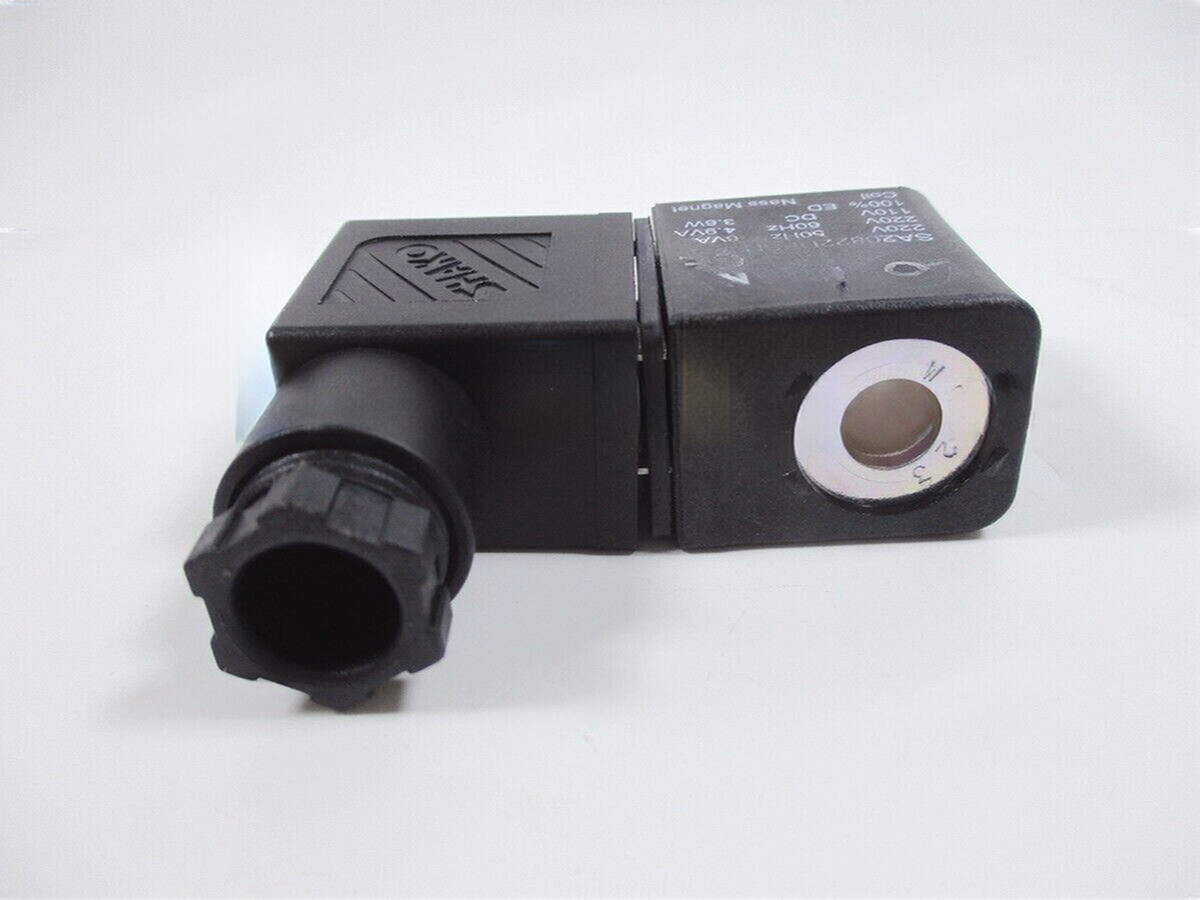 1Pcs New For SHAKO solenoid valve coil SA20822DFSN AC220V