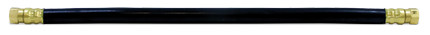 3/8 Hs 3/8 Fem.45deg Fl.Sw.20in (Pack of 1)