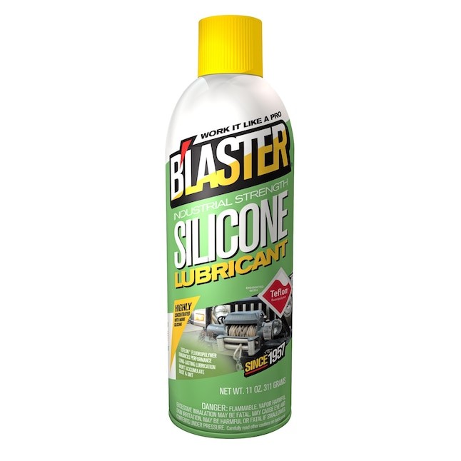 Blaster 11 Ounce(s) Silicone lube