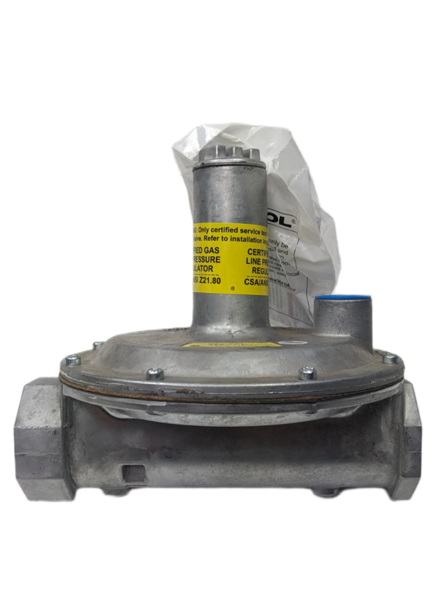 Maxitrol 325-7AL-210D 1-1/4 Line Gas Pressure Regulator w/ OPD 210D 1,250,000