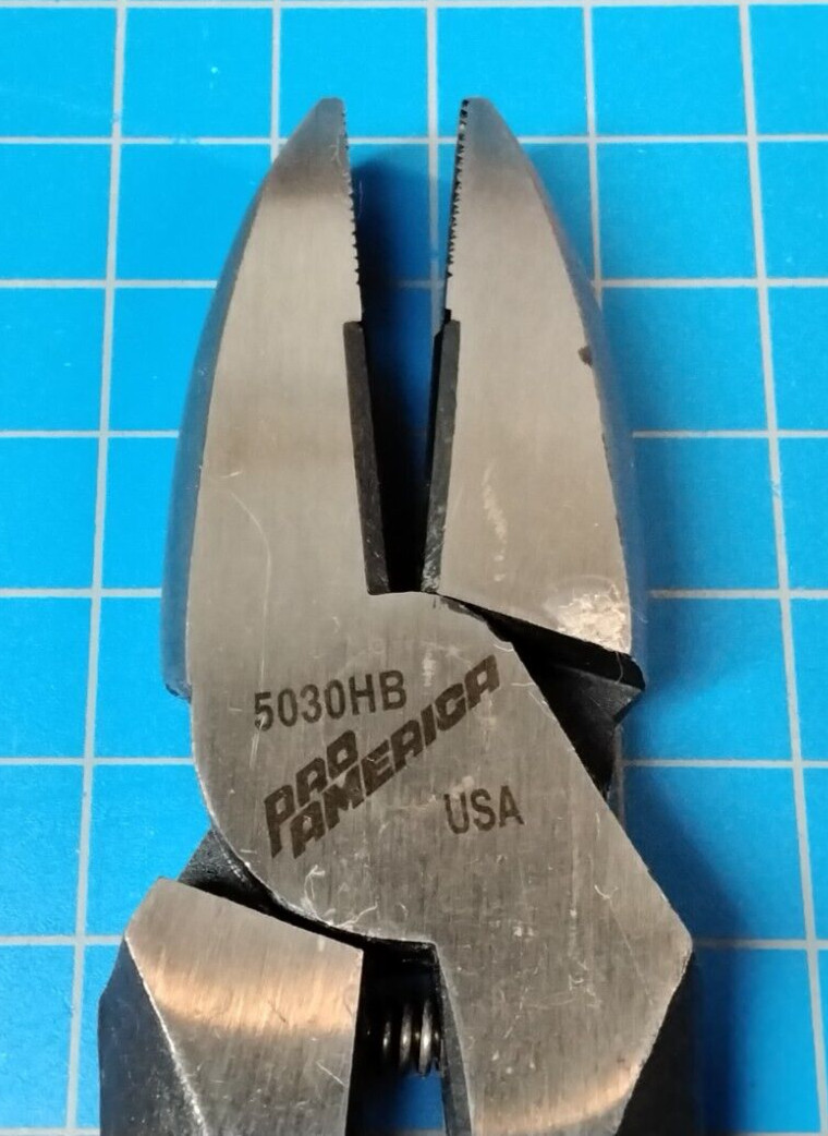 Pro America Pliers 5030HB
