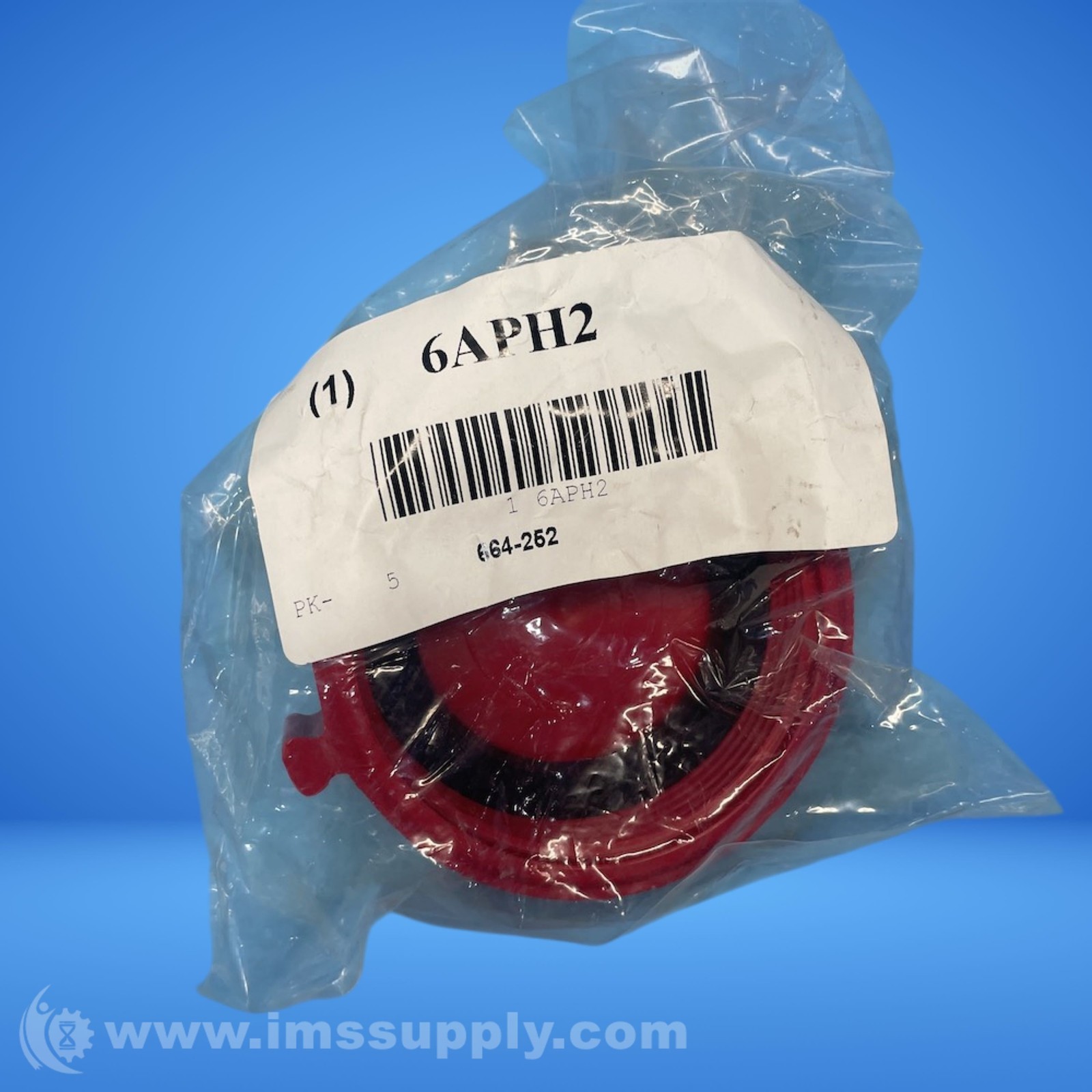 Moon American 6APH2 Plastic Hydrant Cap FNFP