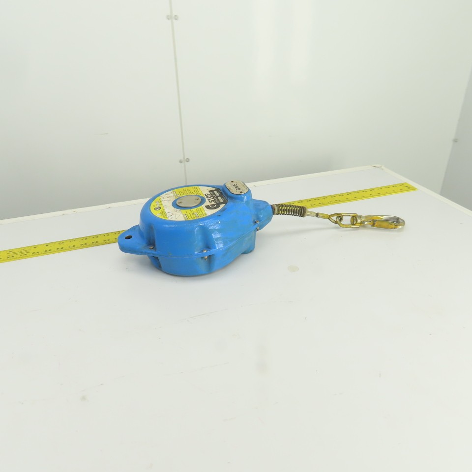 GSE Type 507G D23-300 Retractable Fall Arrest 23′ Cable 75-300LB