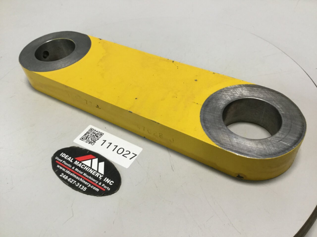 VAN DORN Toggle Link 308077 Used #111027