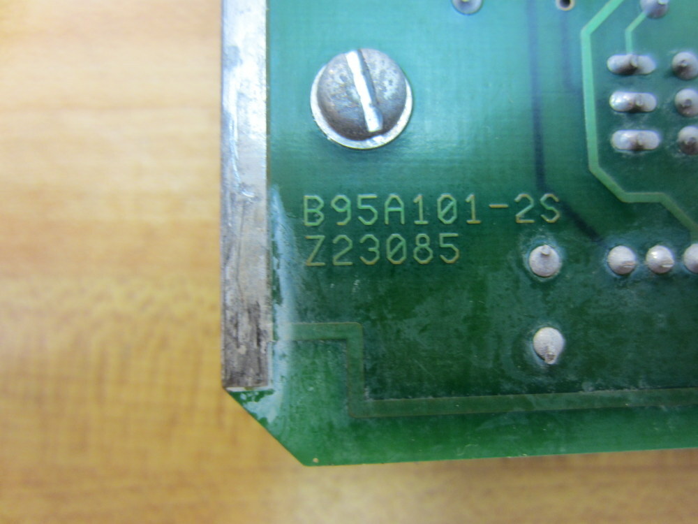 Helm B95A101-2C Circuit Board Z23085