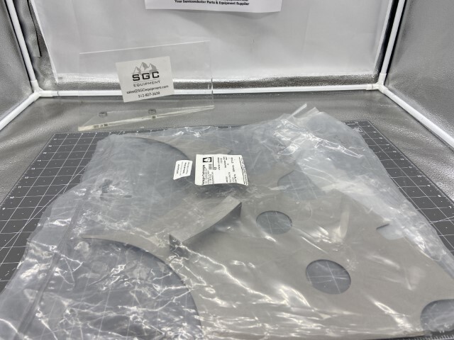 Balzers Bottom 1/4 Shield PN: BBS2076010