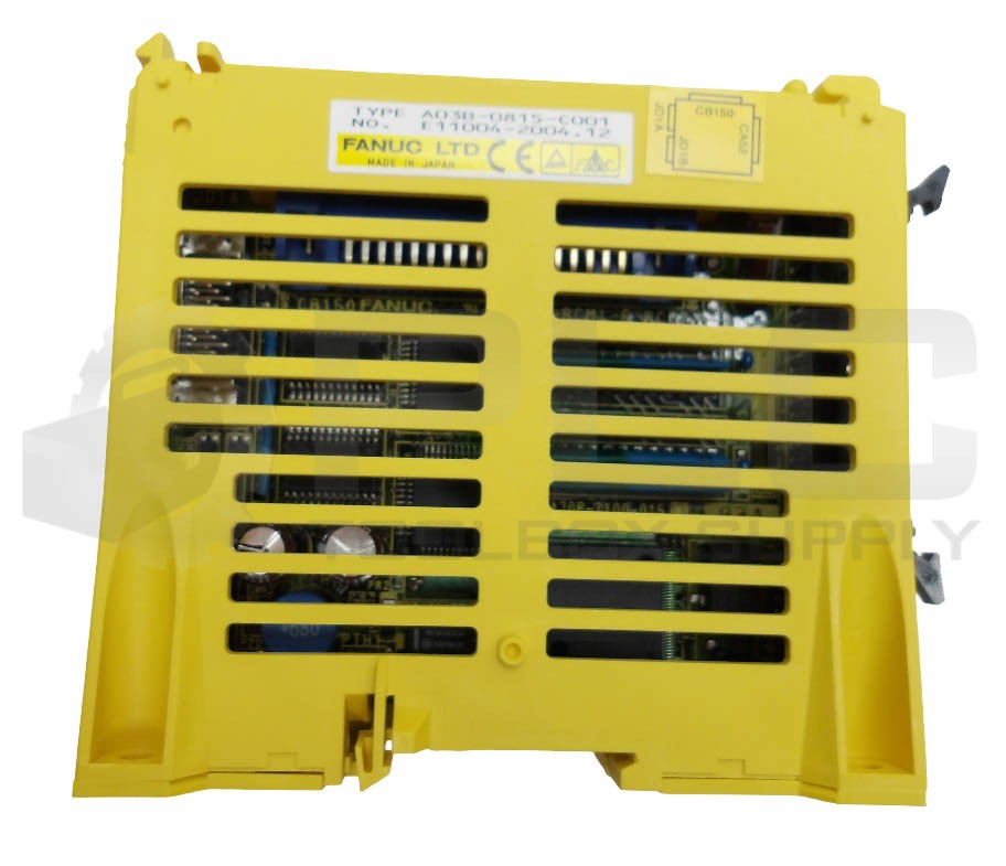 NEW FANUC A03B-0815-C001 I/O MODULE