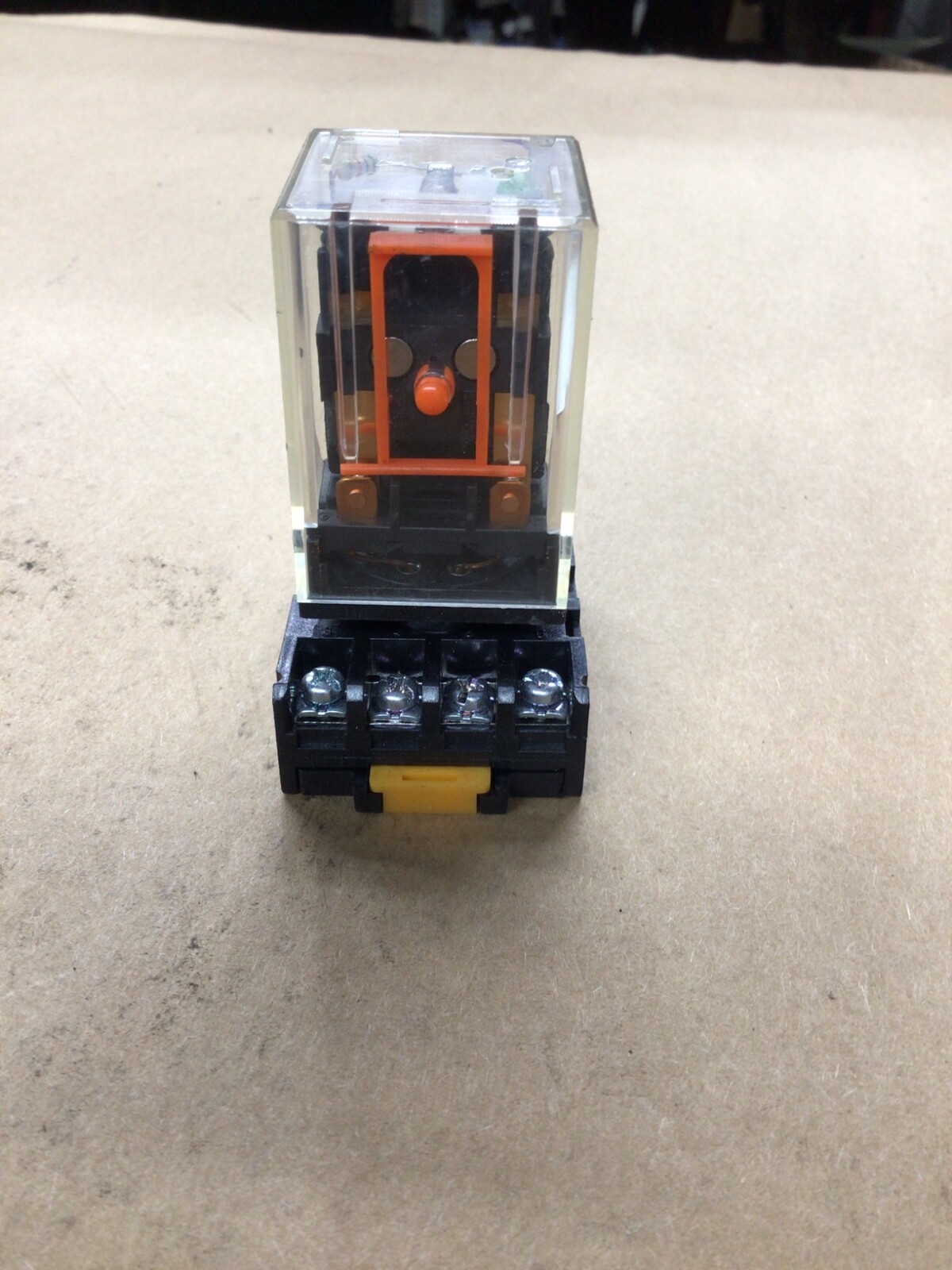 GE CR420KPC0224 Relay /w Base #4005I143