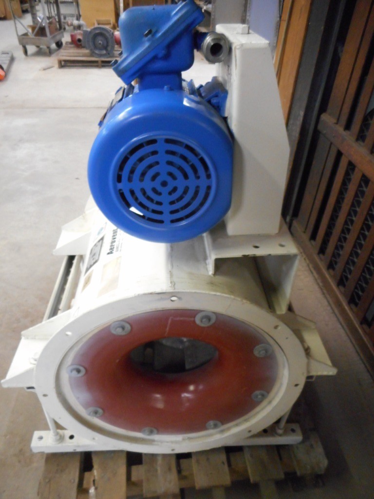 AEROVENT, CENTAXIAL FAN, 12(315)BIA-CBD-3976-5, 3 HP, SIZE 12, TYPE: CBD