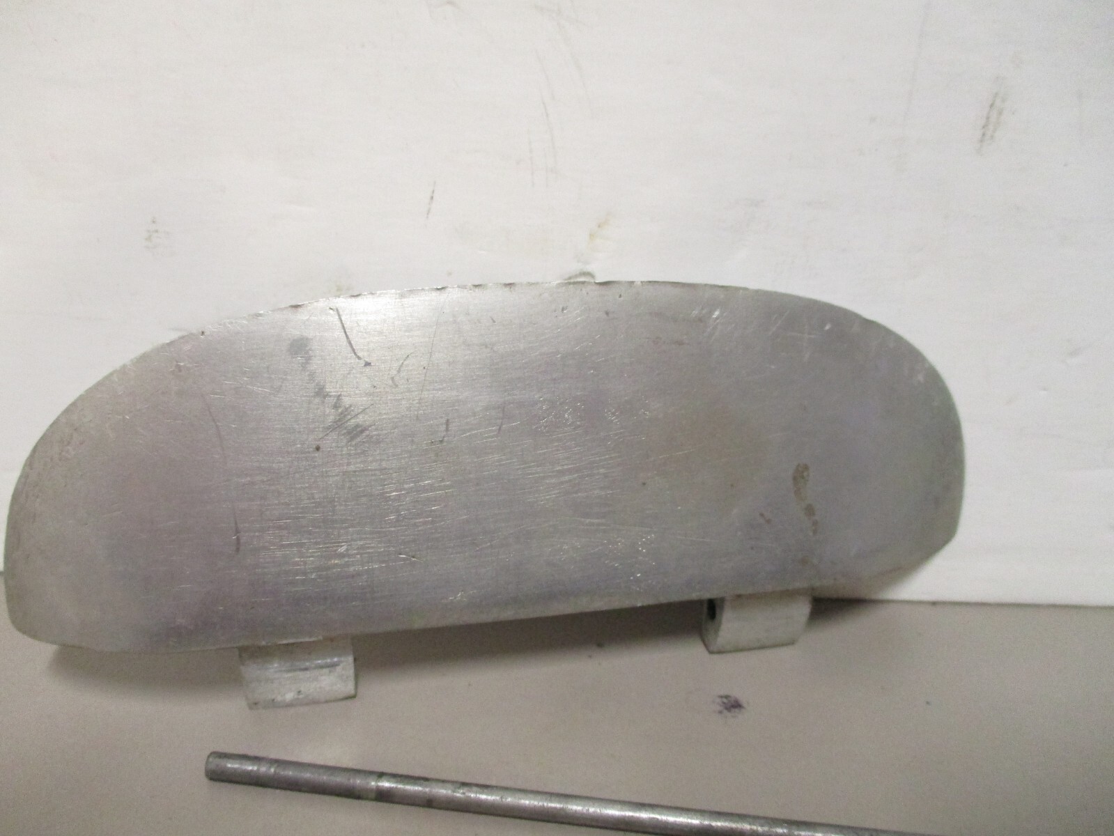 Front Base Feed Flip Foot R3578 for Vintage Wolf Model R Electric Fabric Cutter