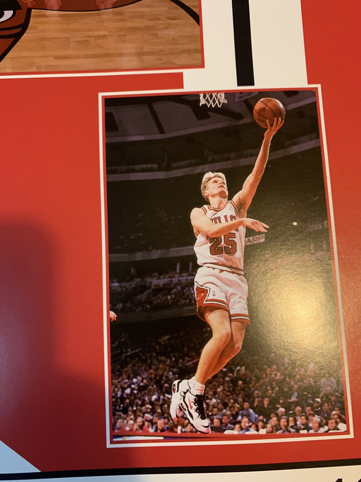 Chicago Bulls 1996 “Winningest Team Ever” Poster Michael Jordan Pippen New B
