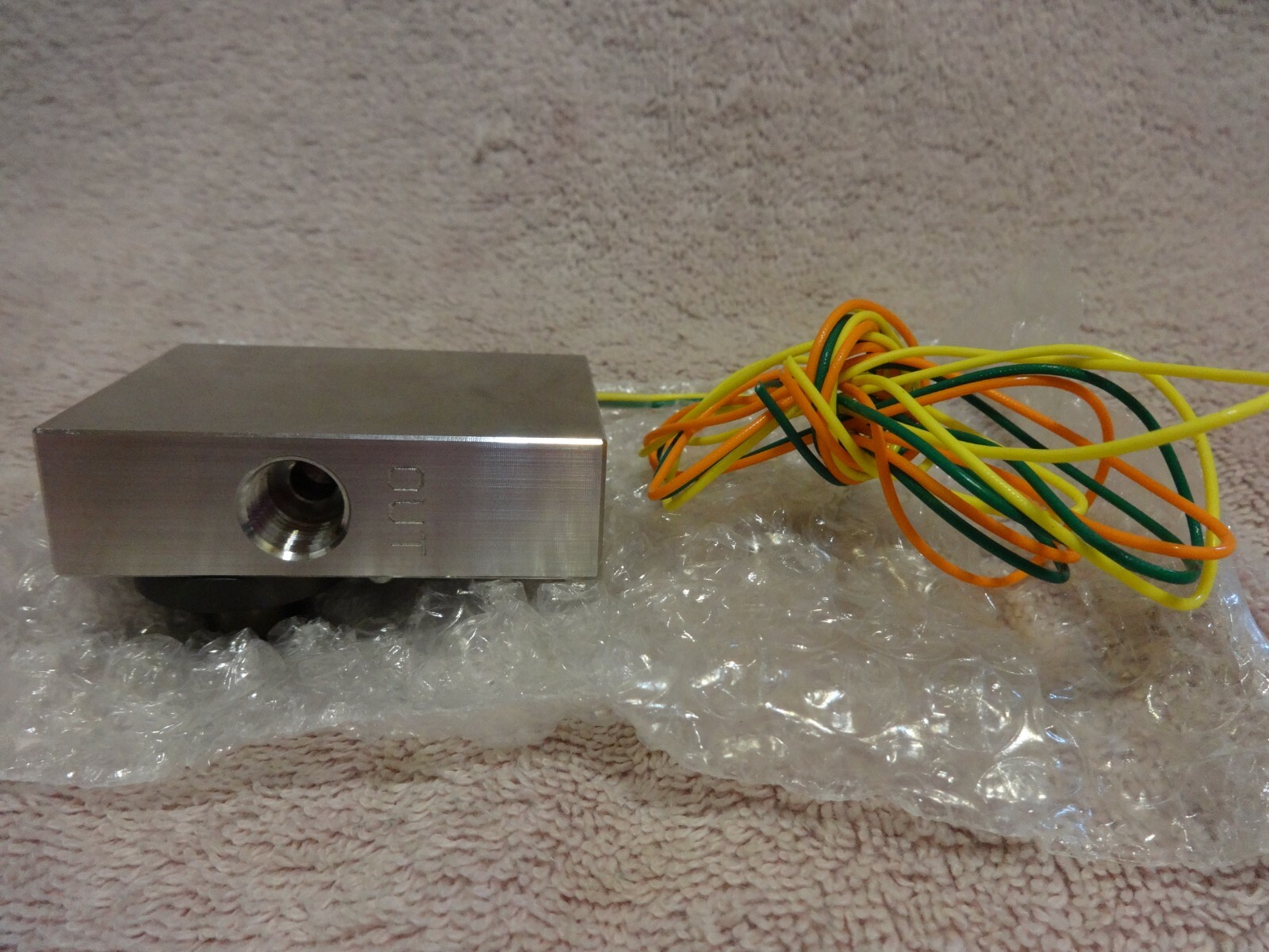MALEMA SENSORS, M-100X Series Ex-proof Adjustable Flow Switches M-100X-S231-100