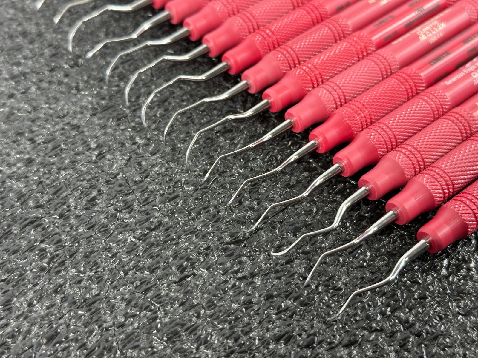 Lot of 20 American Eagle Curette L1-2X