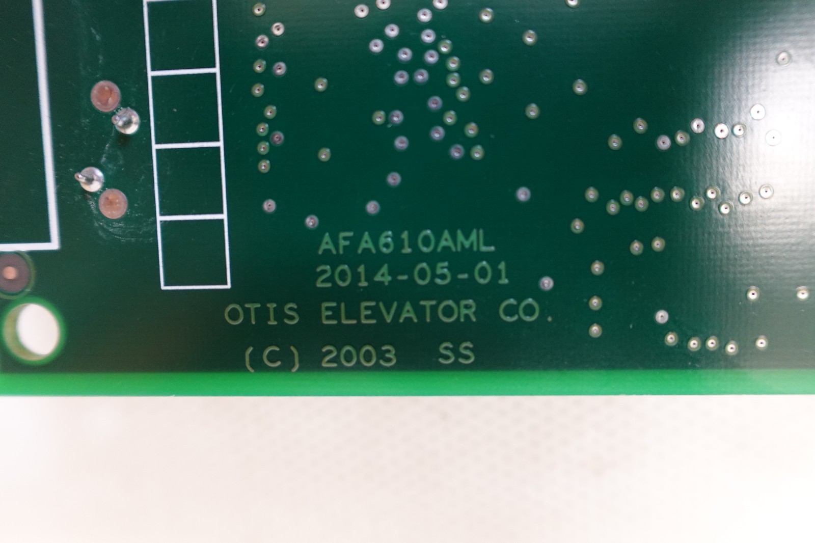 Otis Elevator – GECB Computing Core PCB Circuit Board – ABA26800AVP1_S / GECB_V2