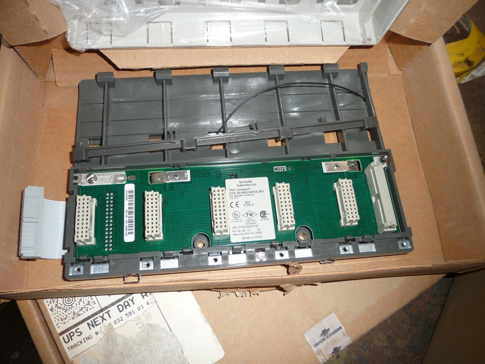 Schneider Modicon DTA 201/AS-HDTA-201