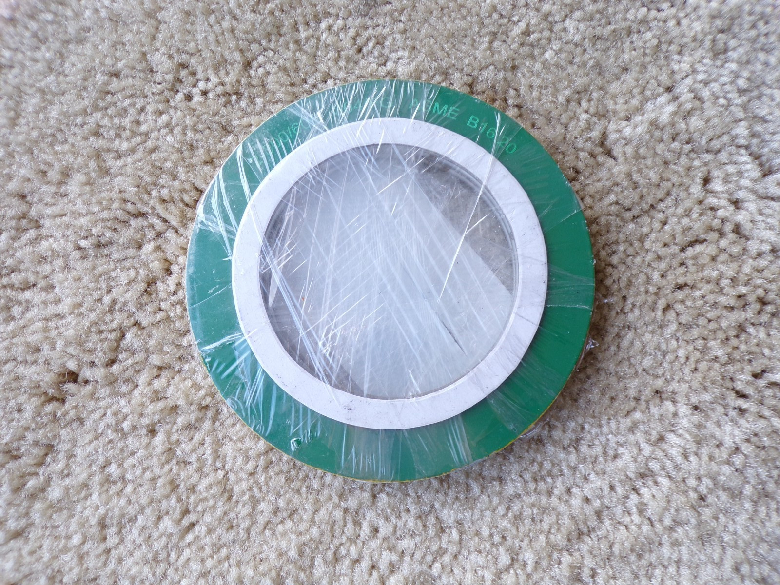 Spiral Wound Gasket 2″-300 / 600# – Vedaservice 304 / FG / CS-OR @d3