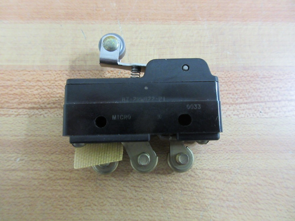 Microswitch BZ-2RW822-P1 Microswitch BZ2RW822P1