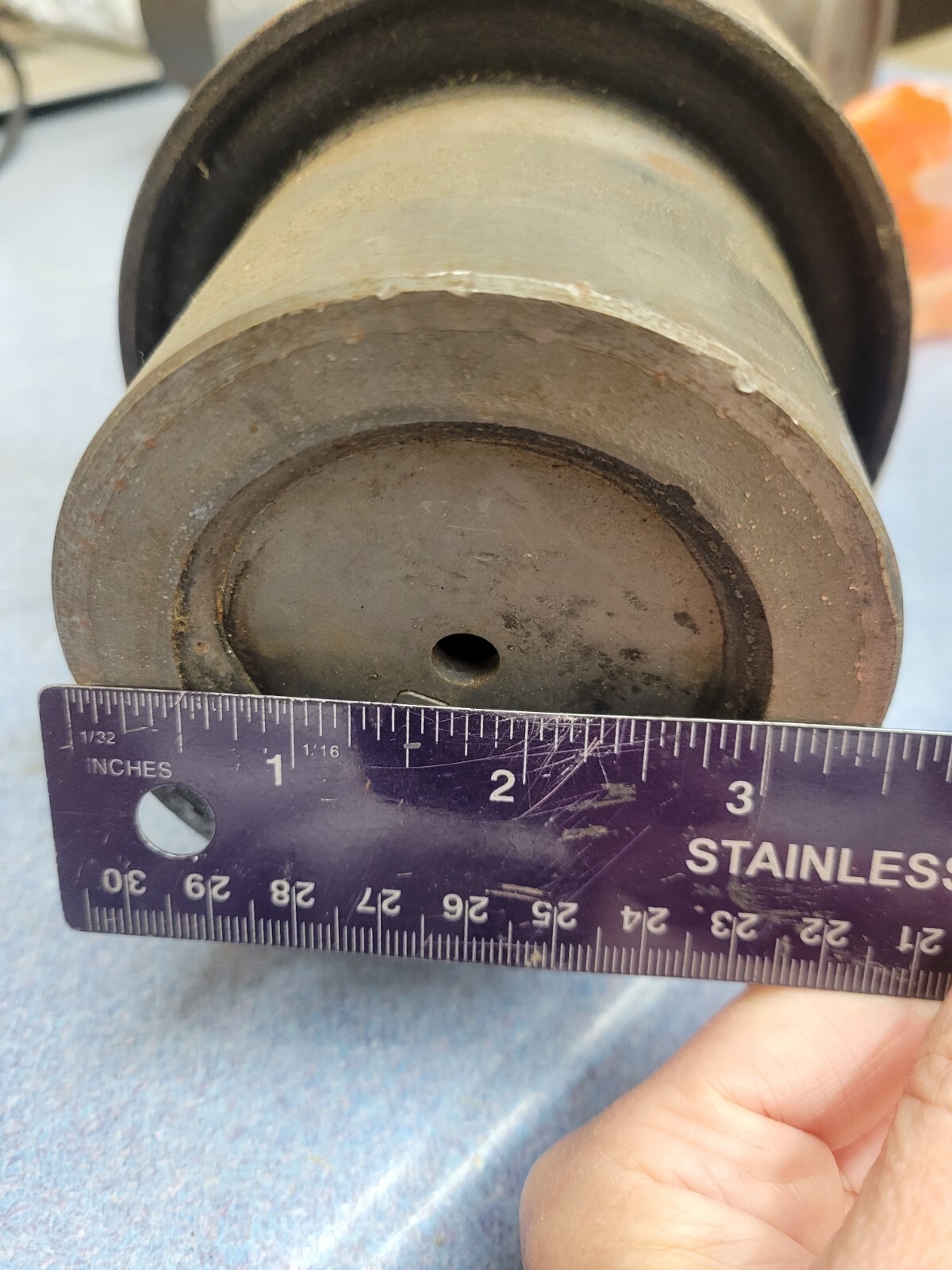 NOS Hendrickson Center Bushing BA-10366 19AS505 HEMTT 29483-5 BAB 1-08
