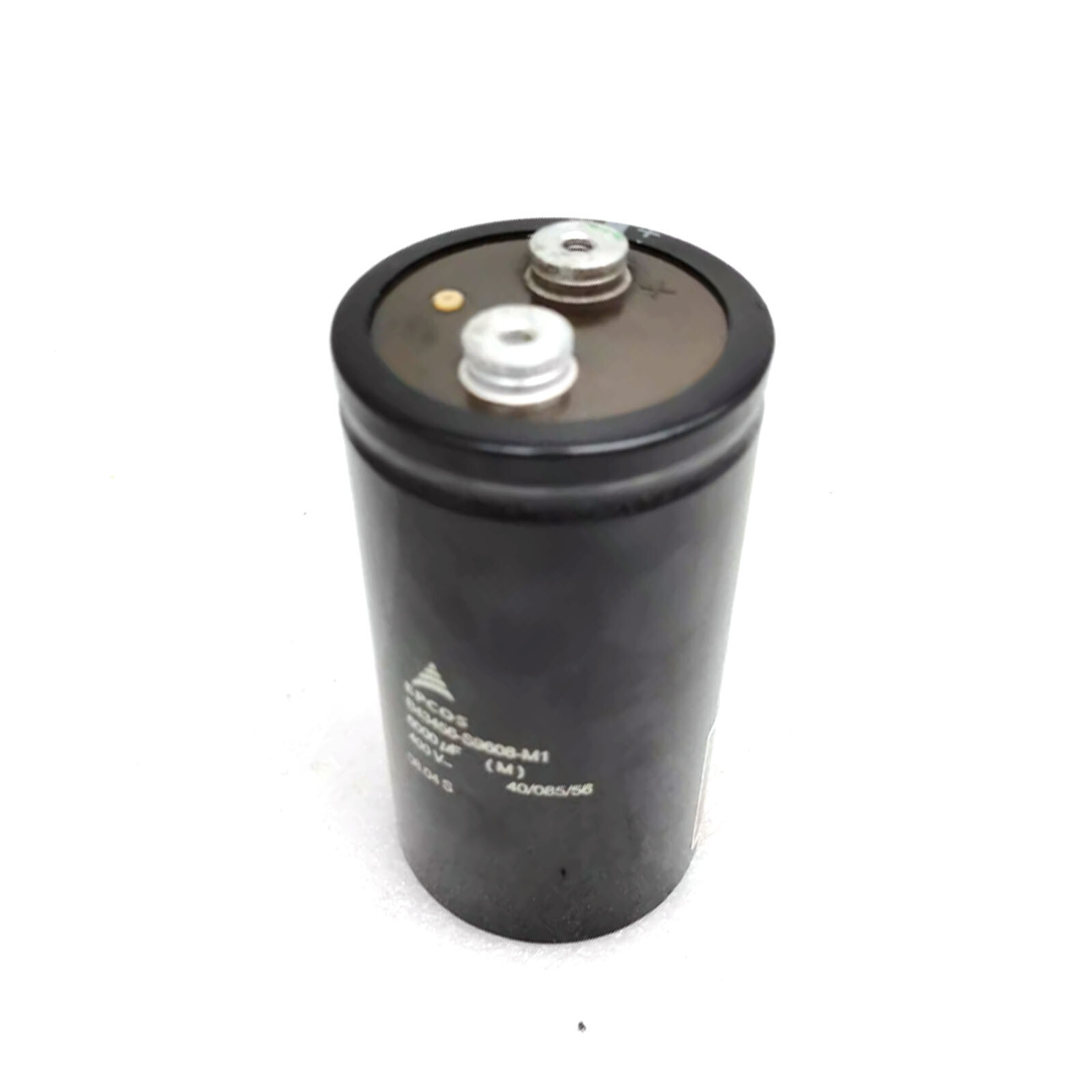 For EPCOS B43456-S9608-M1 400V 6000UF capacitor