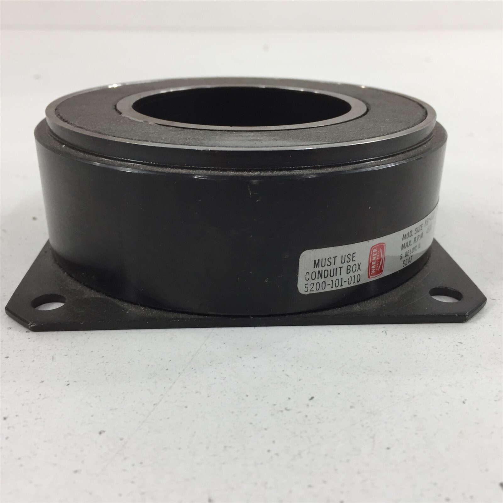 Warner Electric Brake 90V for PB-400 5115-631-004