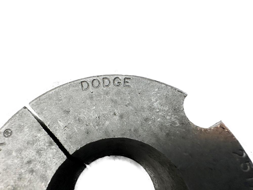 Dodge 2517 1-5/8″ Taper Lock Bushing 1.625″ Bore, 3/8″x3/16″ NEW FREE FAST SHIP