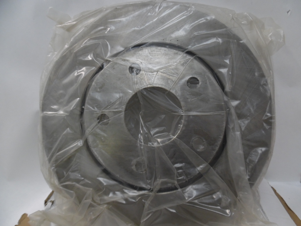 Disc Brake Rotor Front NAPA 48880629