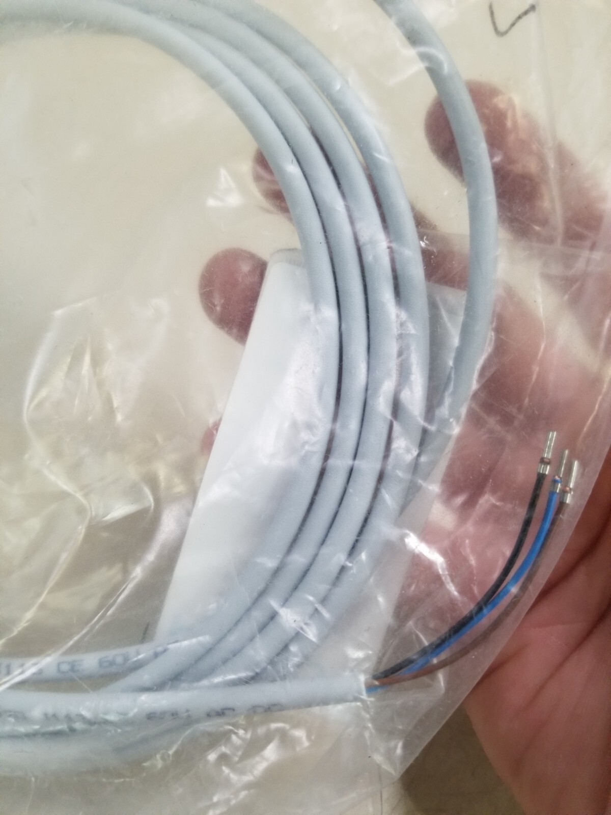 Festo 159420 Cable SIM-M8-3GD-2.5-PU 2,5