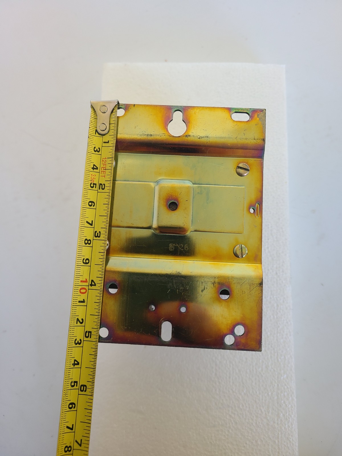 Arrow Hart ACC630U20 Magnetic Contactor Model C 110V coil 75A 600VAC
