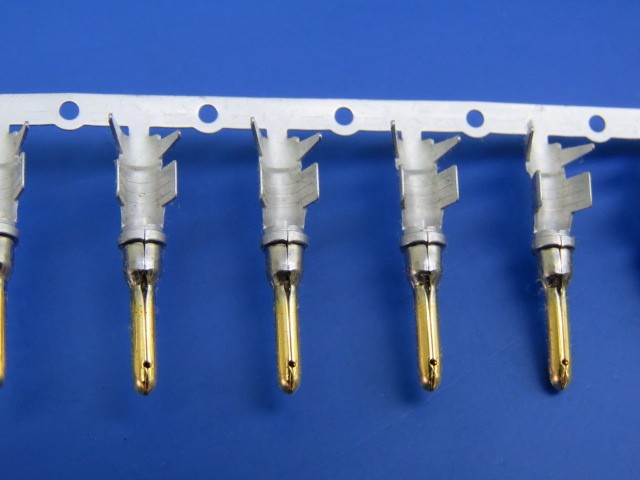 Delphi 13783284 Qty of 100 per Lot Delphi Terminal 10awg Male (3.40-4.80 mm