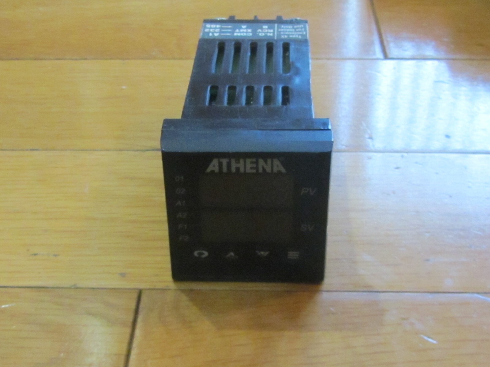 ATHENA 16C-T-T-T-23-FL / 16CTTT23FL! MINT & COOL! Ready To Control! The BEST!