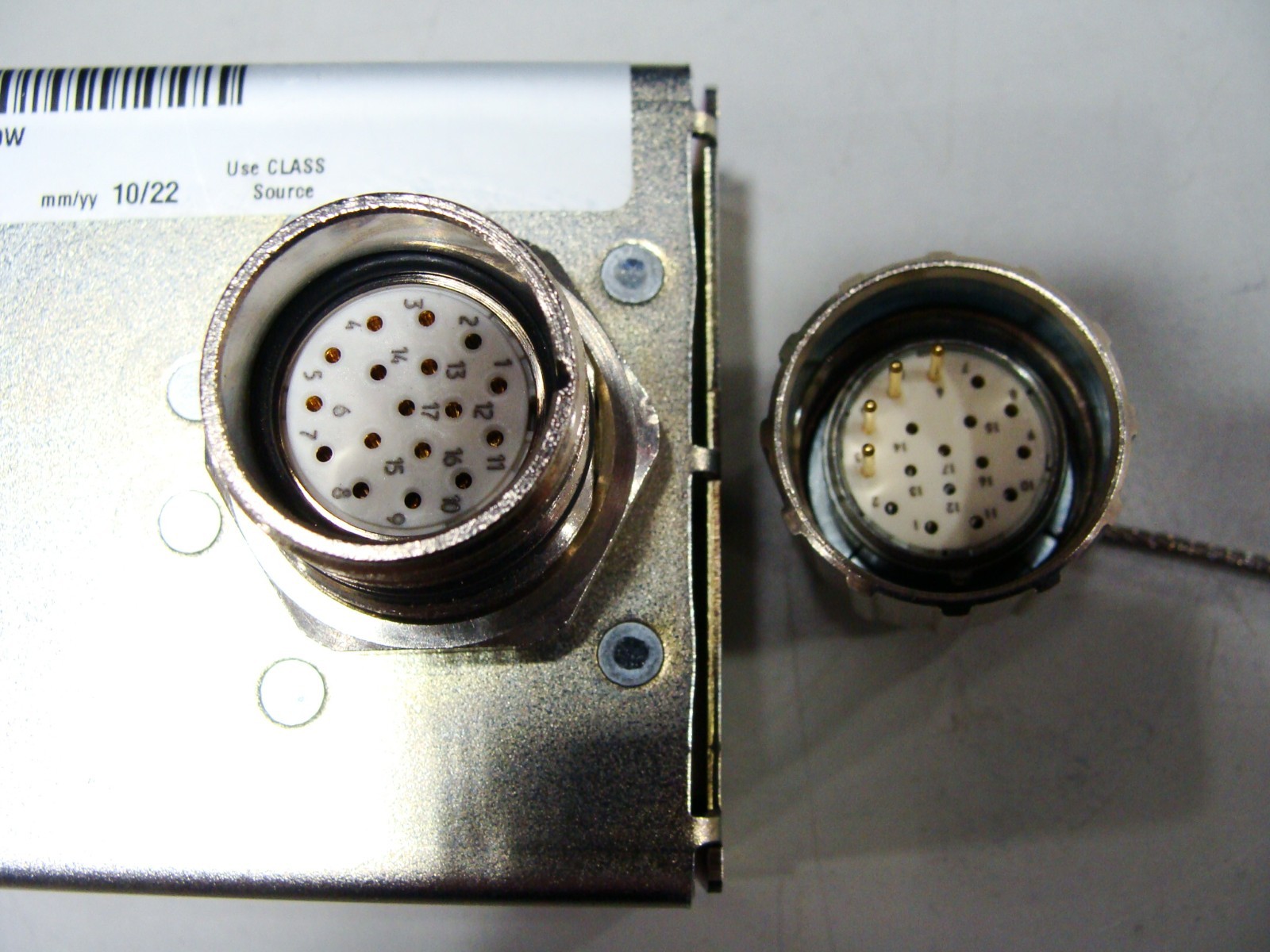 KEBA KeTop JB 001/A Set Kemro K2 66373 Gateway Connection PLC Interface Box